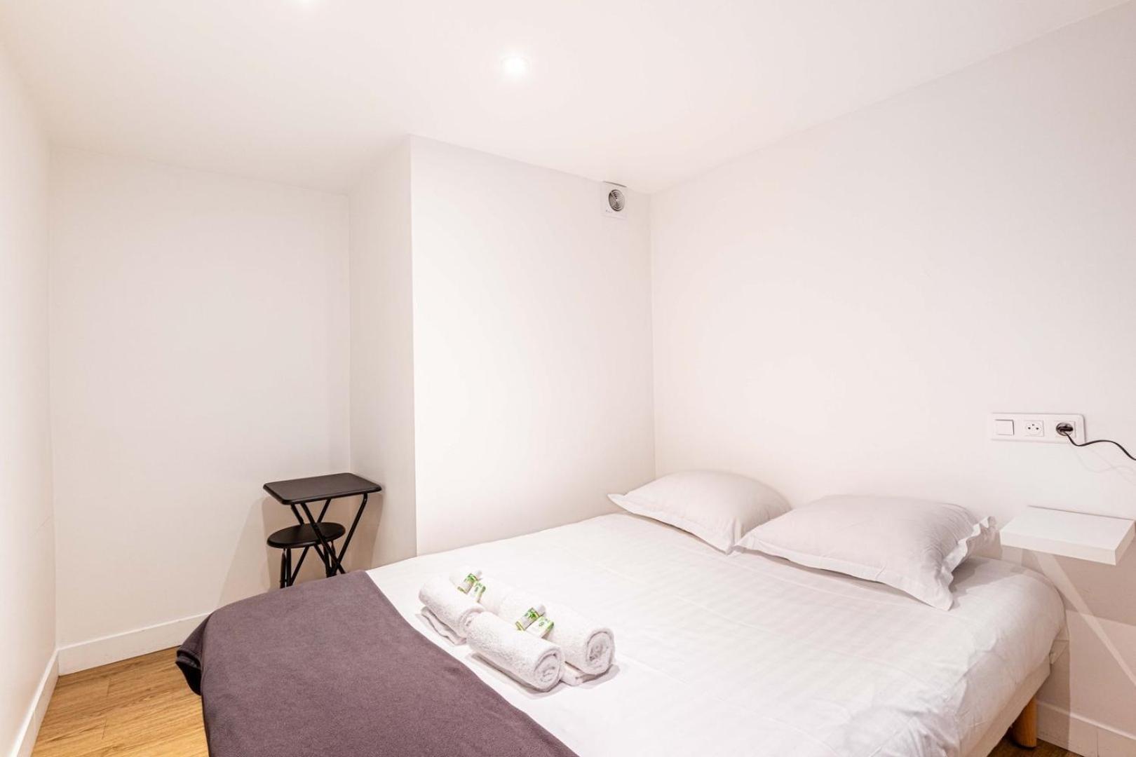 Disponible - Paris - All Equipped Duplex - From 1 To 6 Guests Екстер'єр фото