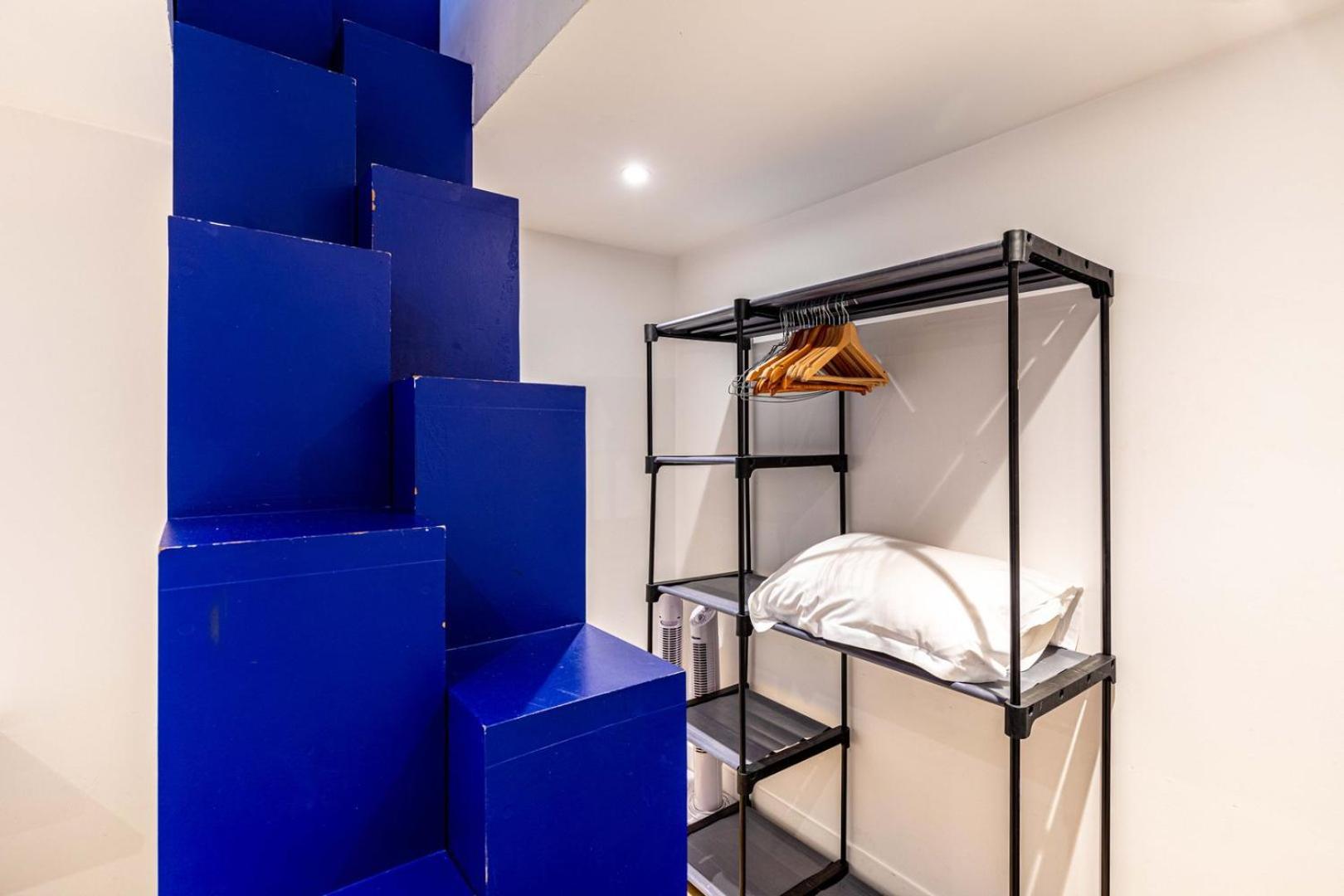 Disponible - Paris - All Equipped Duplex - From 1 To 6 Guests Екстер'єр фото