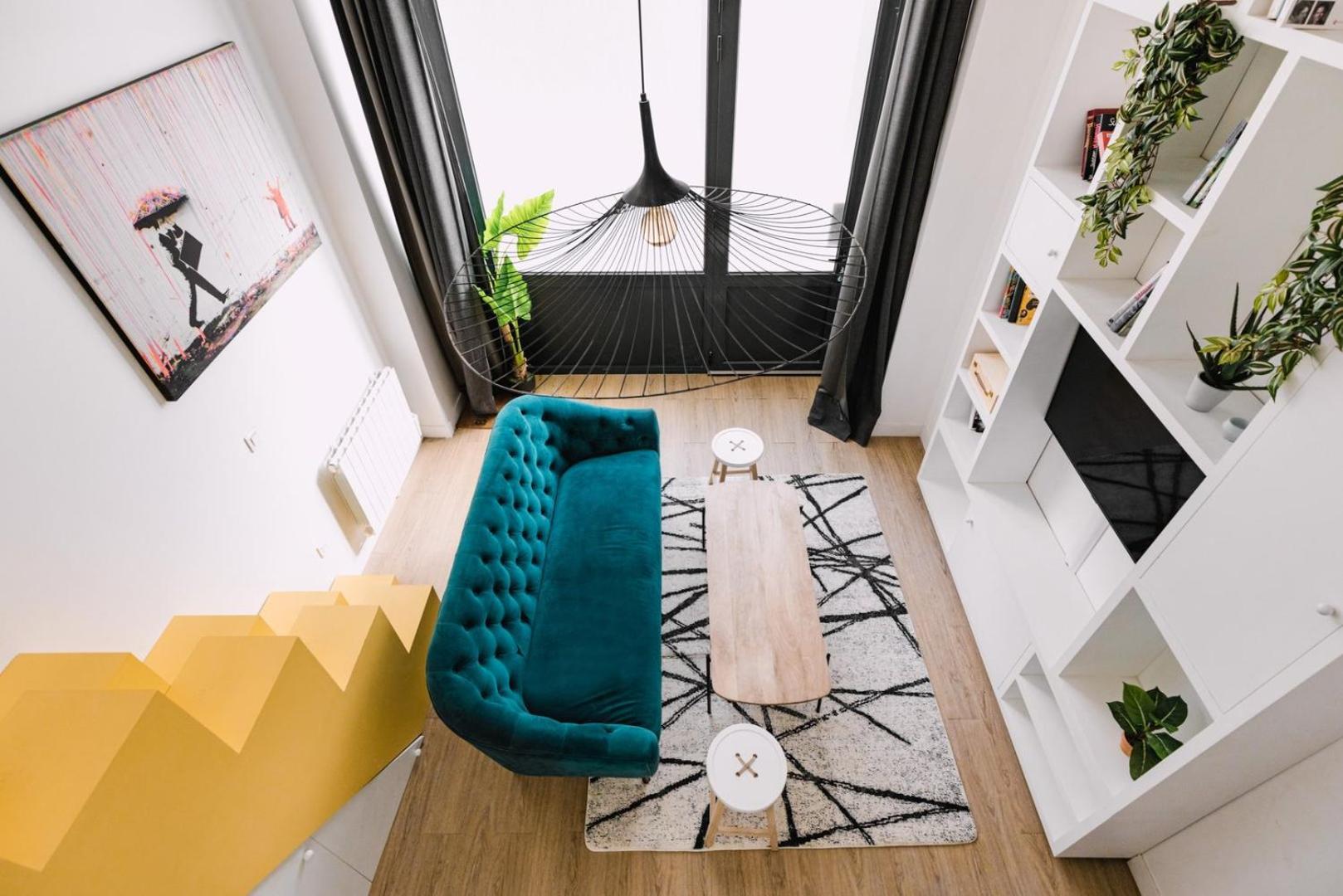Disponible - Paris - All Equipped Duplex - From 1 To 6 Guests Екстер'єр фото